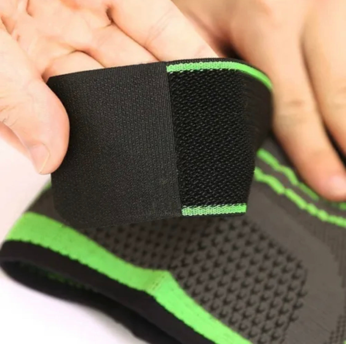 Knee Support Brace - Arthritis Pain, Injury Recovery, Running, Workout