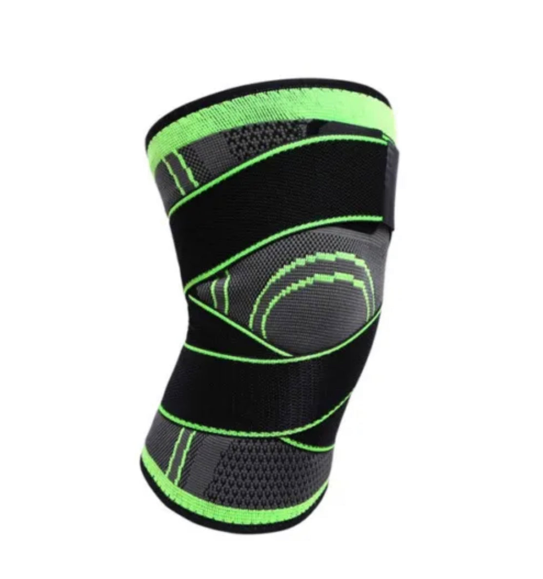 Knee Support Brace - Arthritis Pain, Injury Recovery, Running, Workout