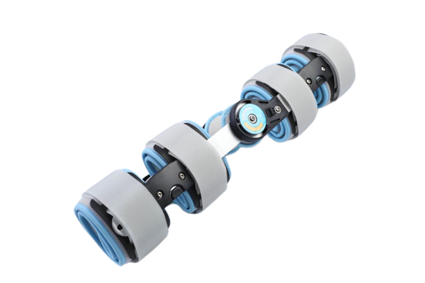 Range of Motion Orthopaedic Adjustable Hinged Knee Brace