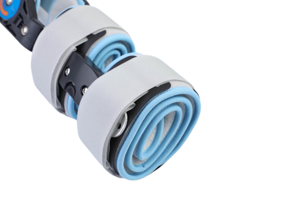 Range of Motion Orthopaedic Adjustable Hinged Knee Brace