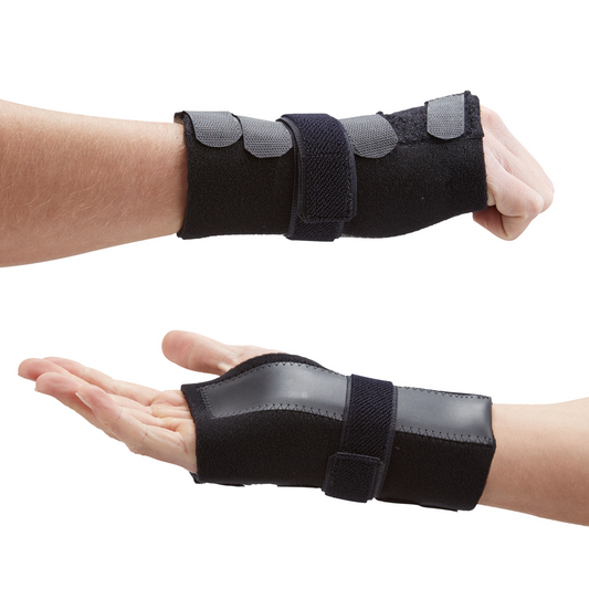 Orthopaedic Wrist Splint for Carpal Tunnel Support Brace Breathable