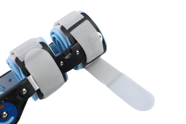 Range of Motion Orthopaedic Adjustable Hinged Knee Brace