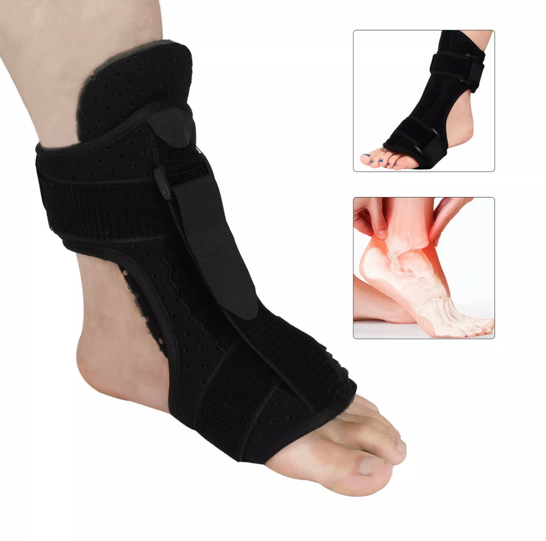 Plantar Fasciitis Night Foot Splinter Adjustable Orthopaedic