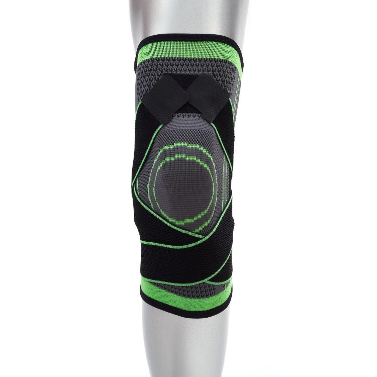 Knee Support Brace - Arthritis Pain, Injury Recovery, Running, Workout
