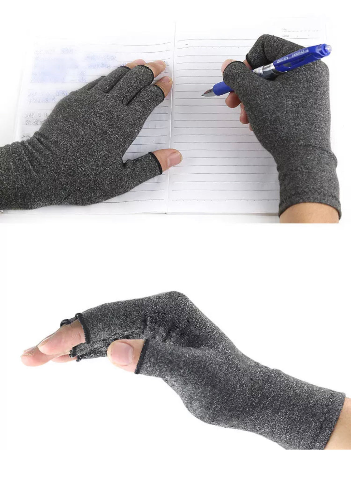Compression gloves for arthritis, rheumatoid, arthritis osteoarthritis