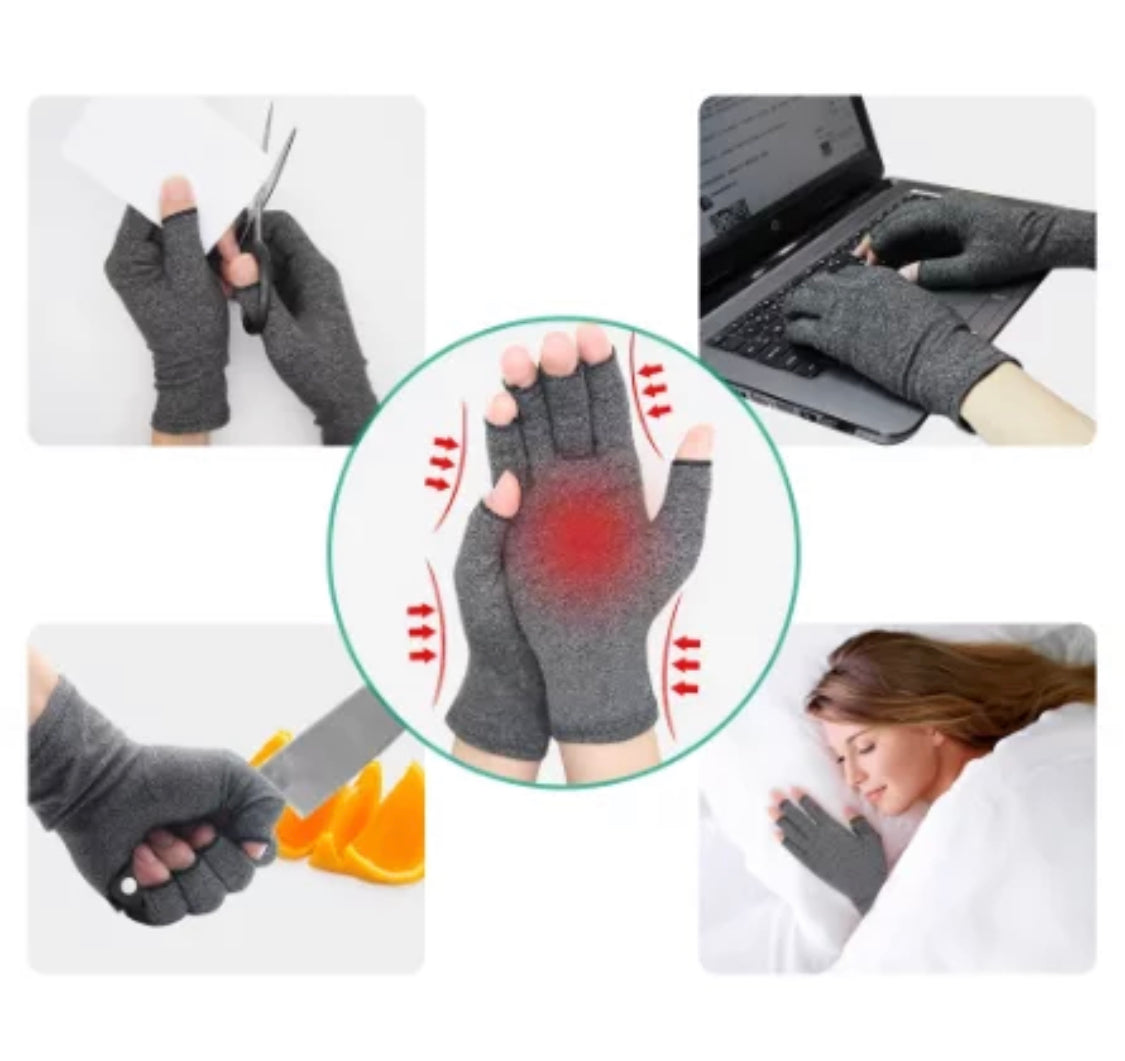 Compression gloves for arthritis, rheumatoid, arthritis osteoarthritis