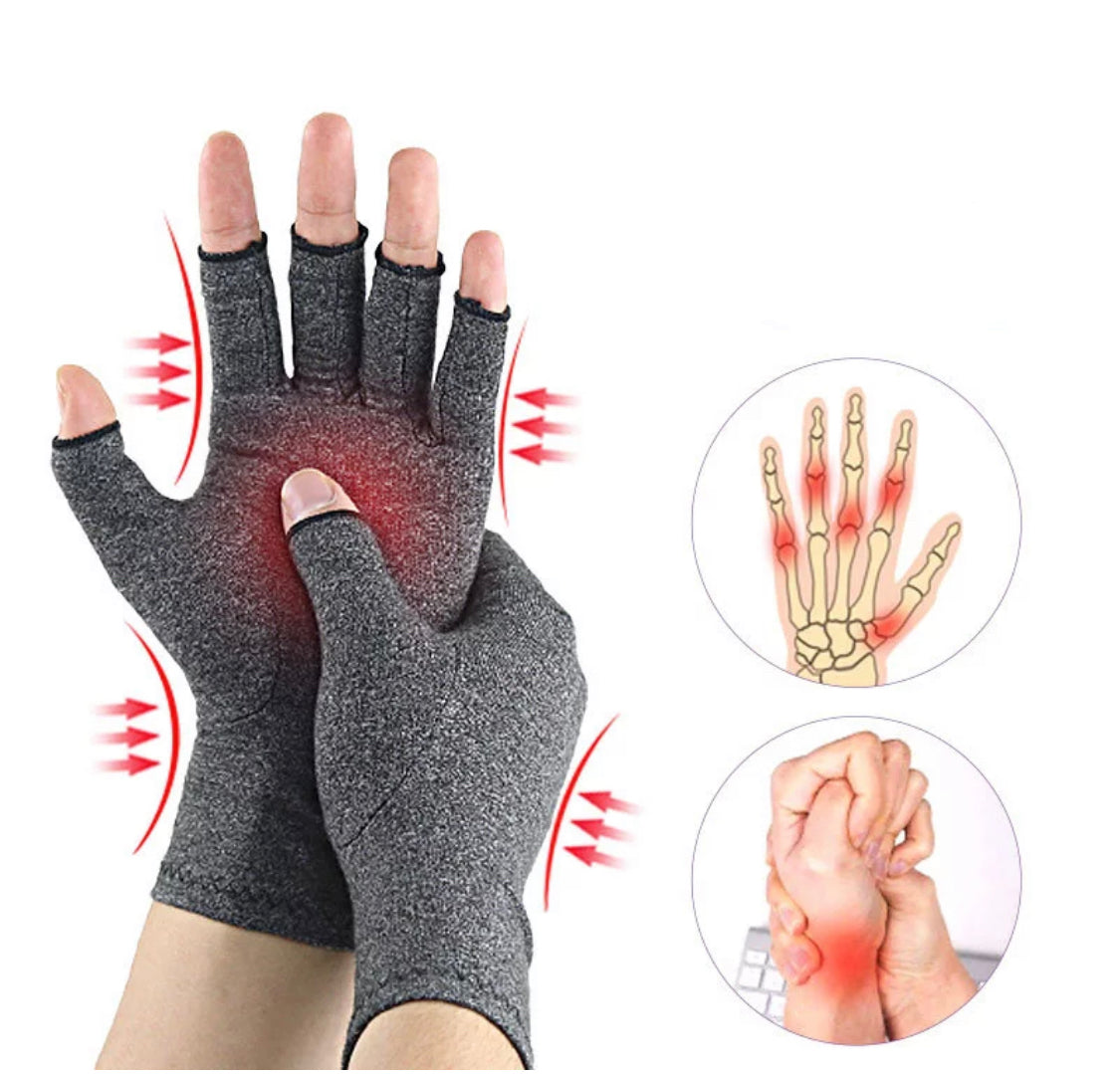 Compression gloves for arthritis, rheumatoid, arthritis osteoarthritis
