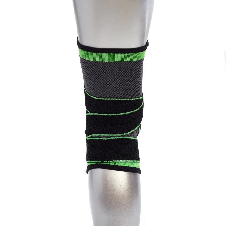 Knee Support Brace - Arthritis Pain, Injury Recovery, Running, Workout