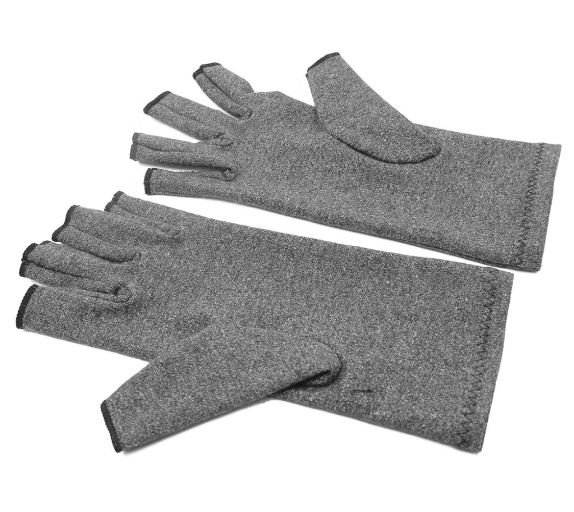 Compression gloves for arthritis, rheumatoid, arthritis osteoarthritis