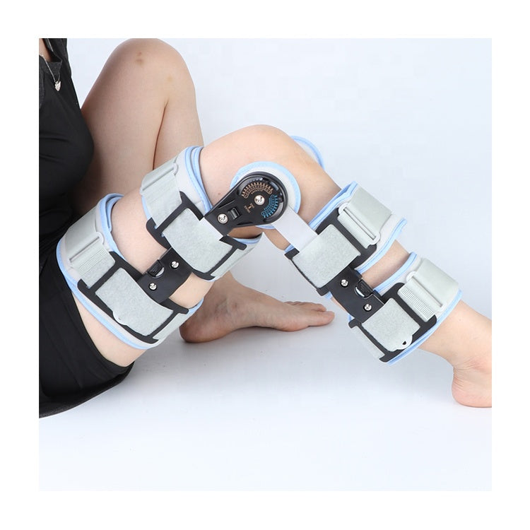 Range of Motion Orthopaedic Adjustable Hinged Knee Brace