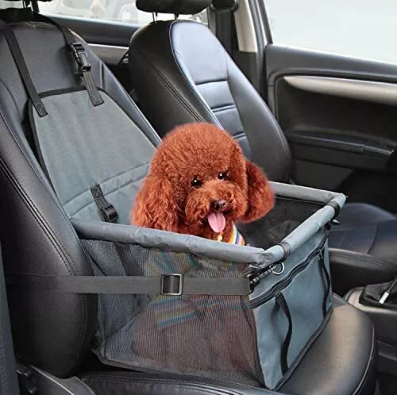 CozyRide™ Dog Car Seat