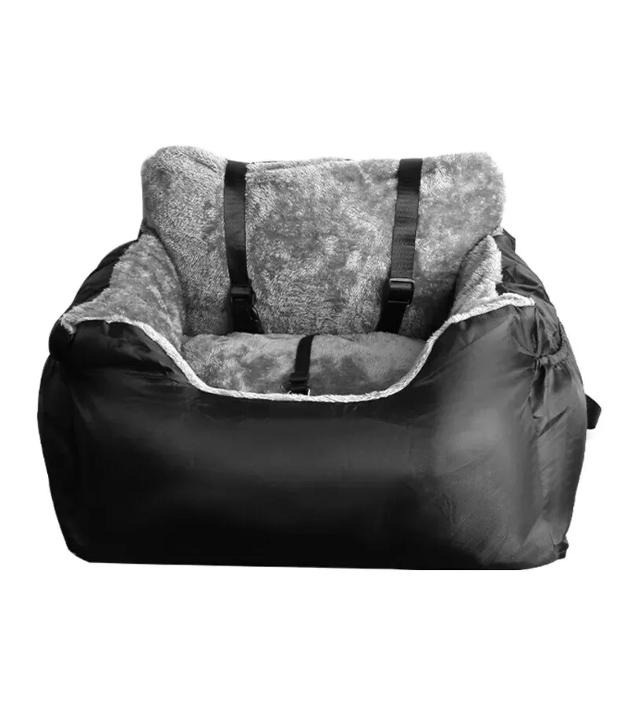 CozyRide™ Dog Car Bed and Booster Seat