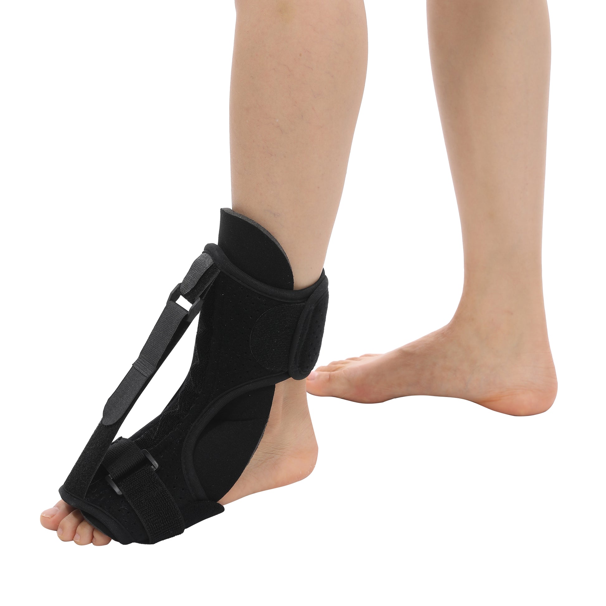 Locisne Plantar Fasciitis Night Splint for Heel Pain Relief Foot