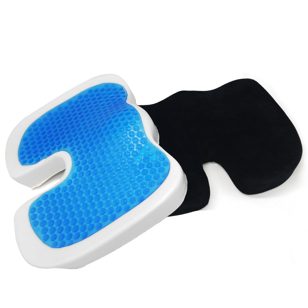 Orthopaedic Gel Memory Chair Cushion