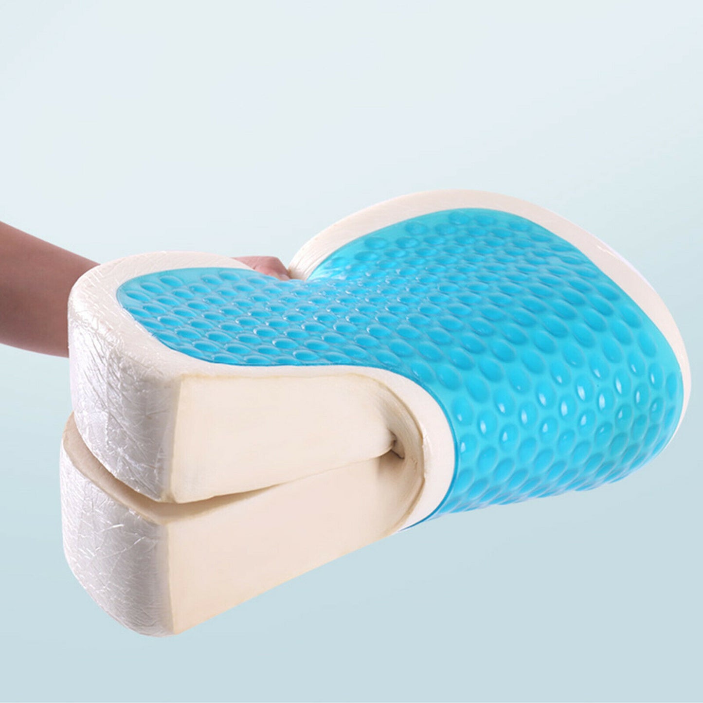 Orthopaedic Gel Memory Chair Cushion