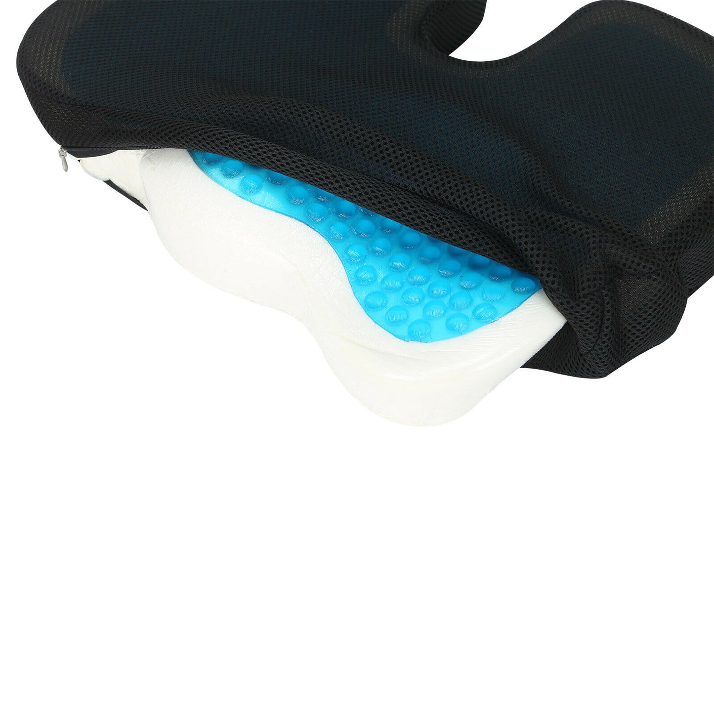 Orthopaedic Gel Memory Chair Cushion