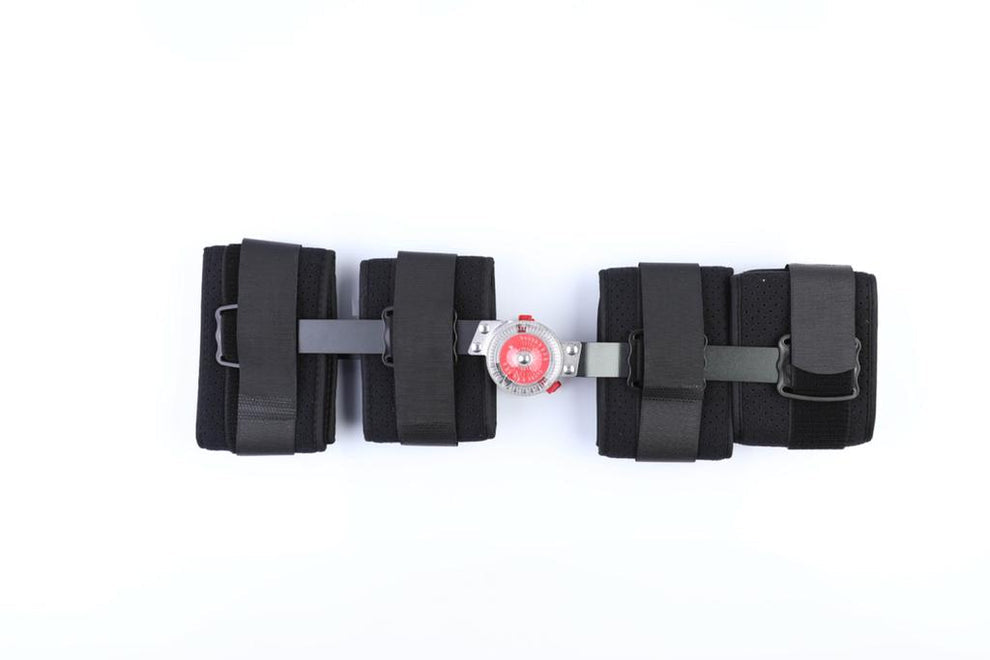 Orthopaedic Adjustable Hinged Knee Brace