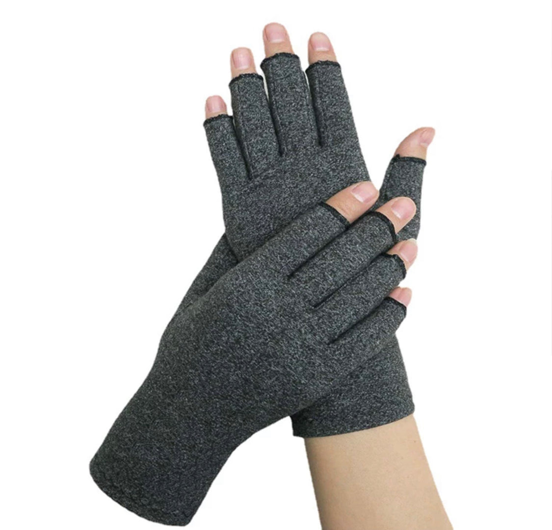 Compression gloves for arthritis rheumatoid arthritis