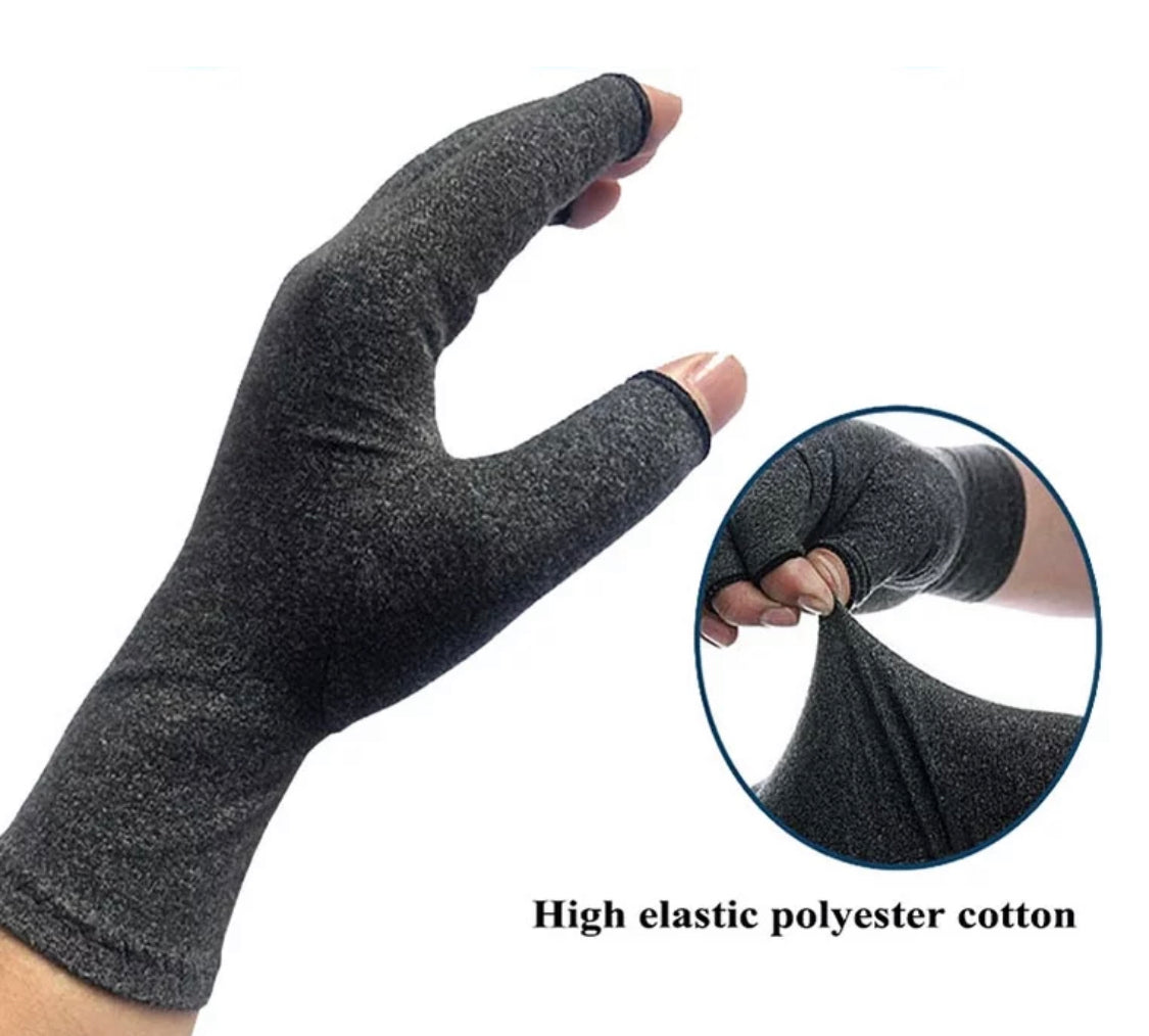 Compression gloves for arthritis rheumatoid arthritis