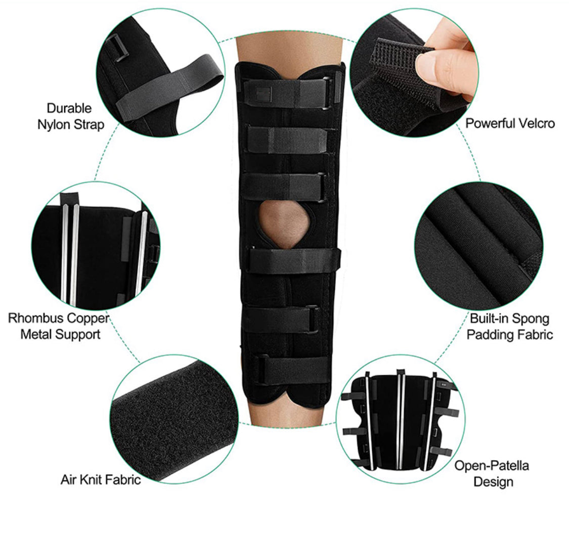 Orthopaedic Knee Immobiliser (Pre & Post Surgery)