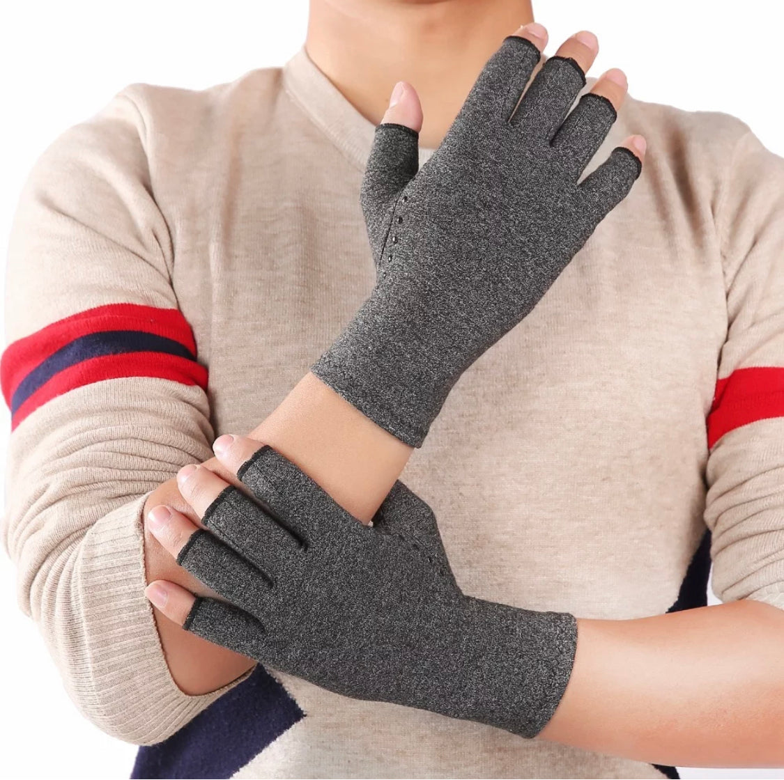 Compression gloves for arthritis, rheumatoid, arthritis osteoarthritis