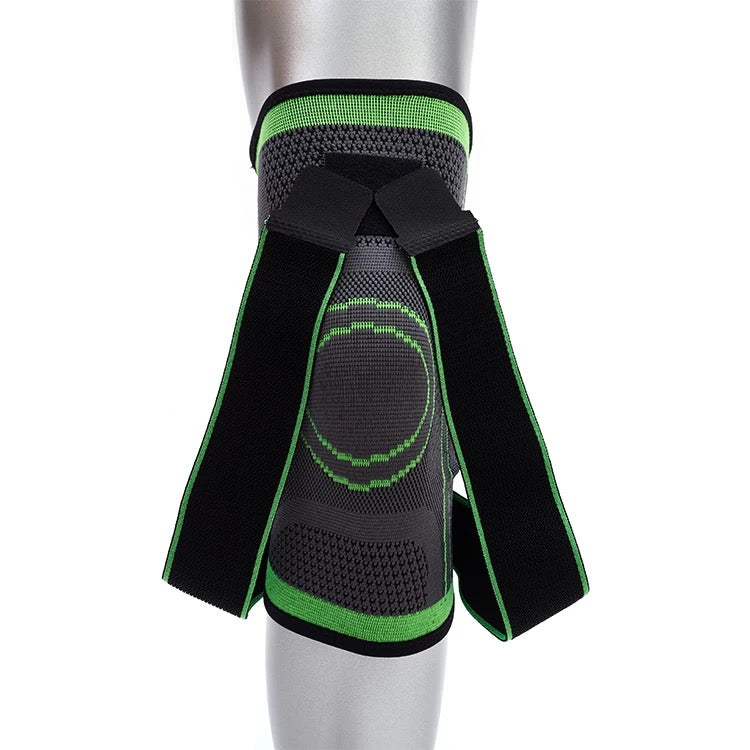 Knee Support Brace - Arthritis Pain, Injury Recovery, Running, Workout