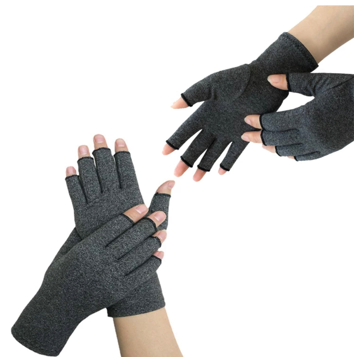 Compression gloves for arthritis, rheumatoid, arthritis osteoarthritis