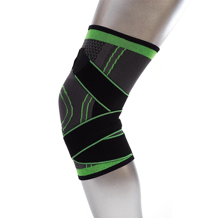 Knee Support Brace - Arthritis Pain, Injury Recovery, Running, Workout