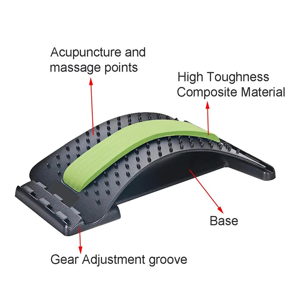 Spine Lumbar Corrector Support & Sorrector