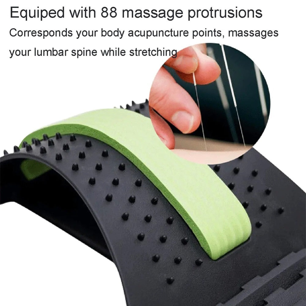 Spine Lumbar Corrector Support & Sorrector